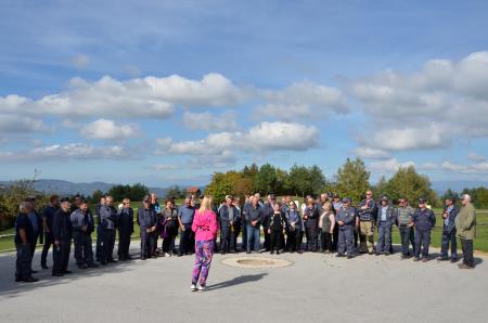 Srecanje gasilskih veteranov_ PRISTAVA